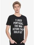 Portugal. The Man Sold Out T-Shirt, , alternate