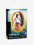 Portal 2 Chell Poseable Light Up Figure, , alternate