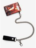 Deadpool Fire Chain Wallet, , alternate