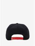 Marvel Deadpool Logo Underbill Printed Snapback Hat, , alternate