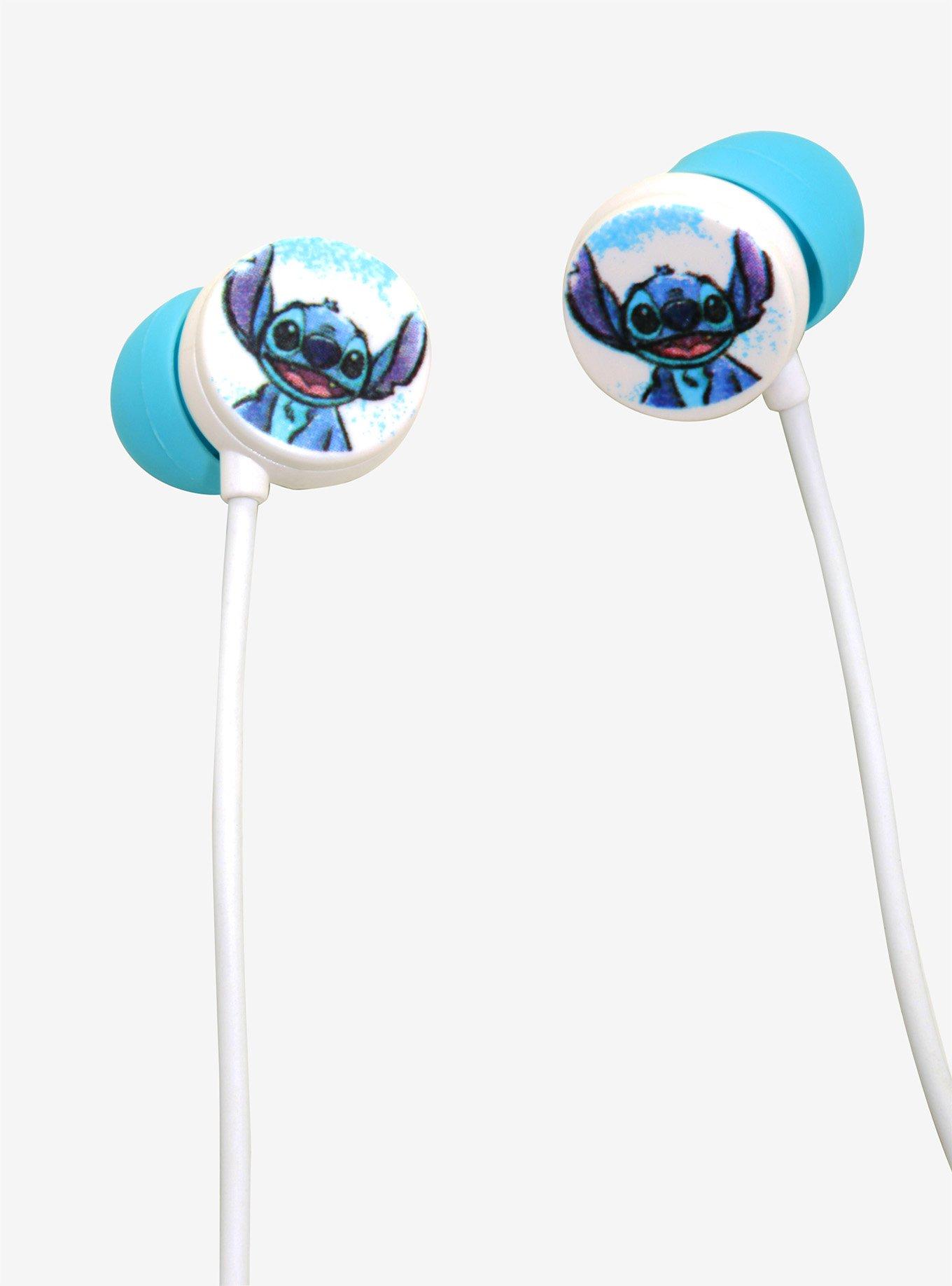 Disney Lilo & Stitch Bluetooth Earbuds - BoxLunch Exclusive, , alternate