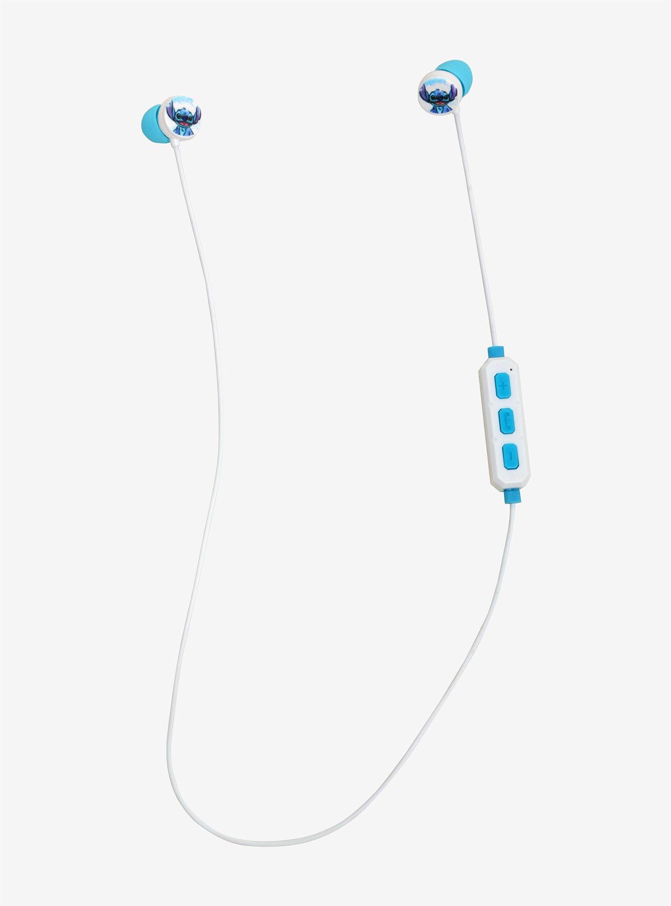 Disney Lilo & Stitch Bluetooth Earbuds - BoxLunch Exclusive, , alternate