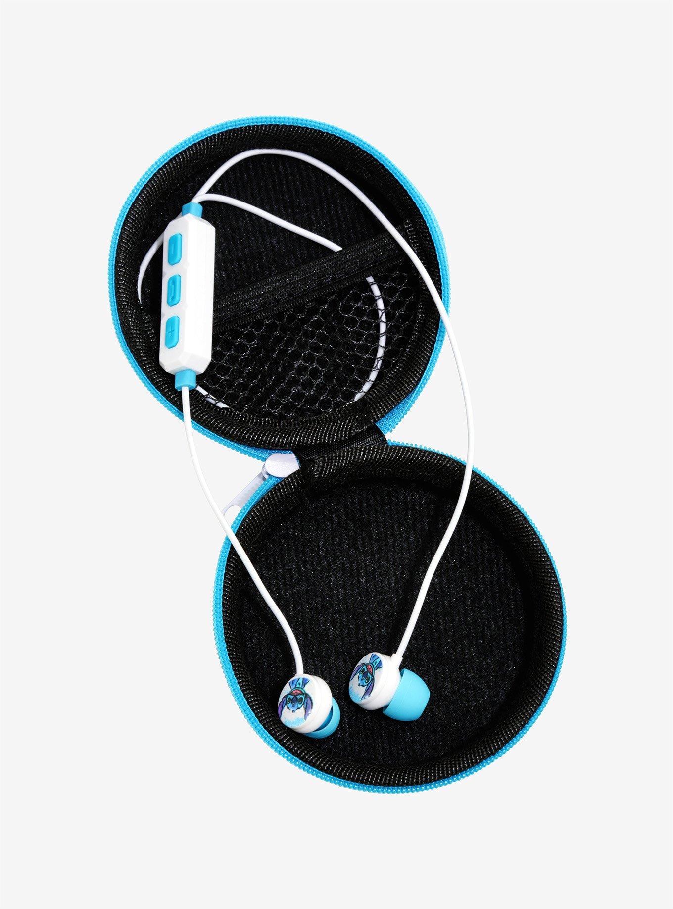 Disney Lilo & Stitch Bluetooth Earbuds - BoxLunch Exclusive, , alternate