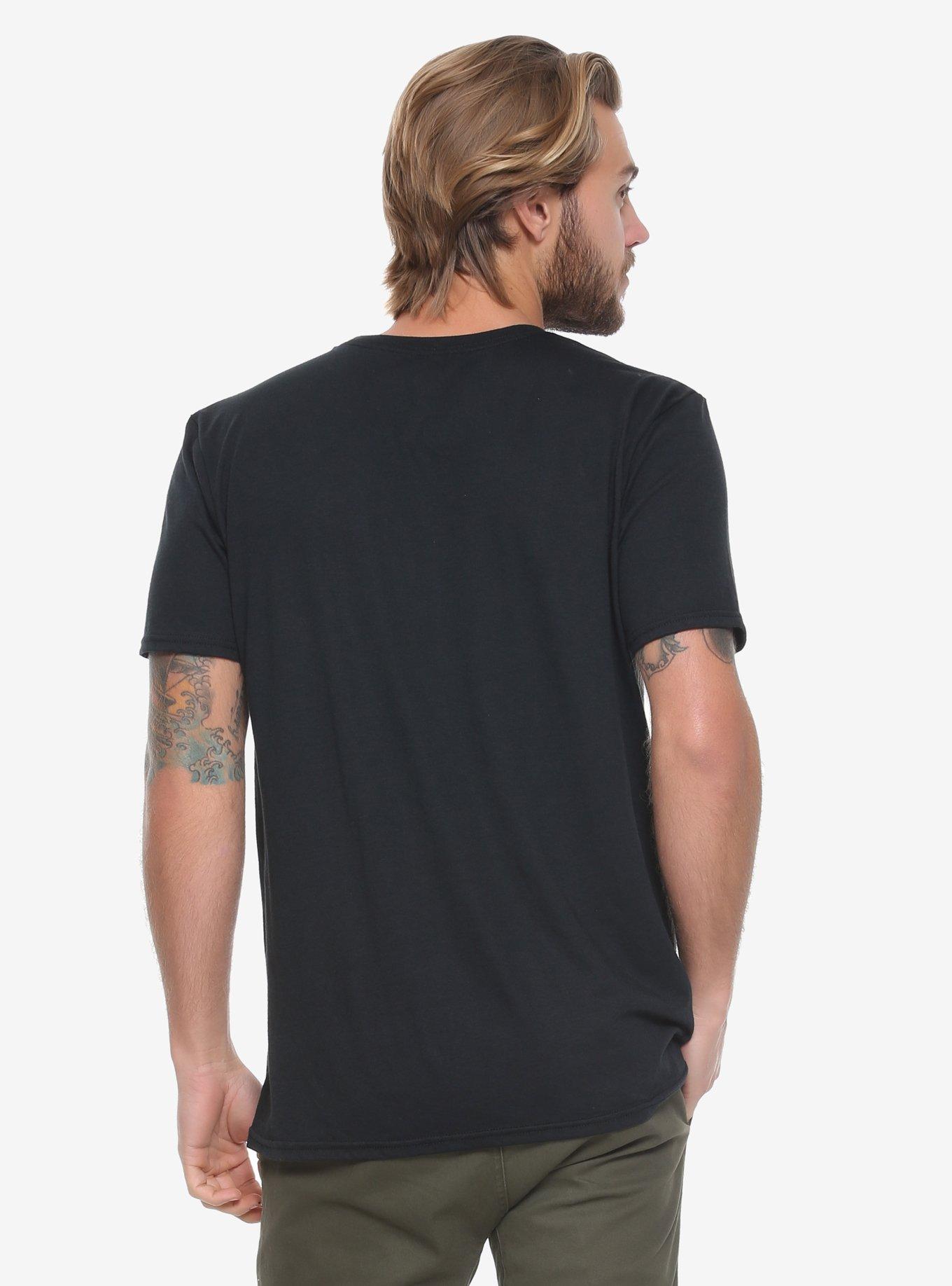 Jurassic Park Dino Copter T-Shirt - BoxLunch Exclusive, , alternate