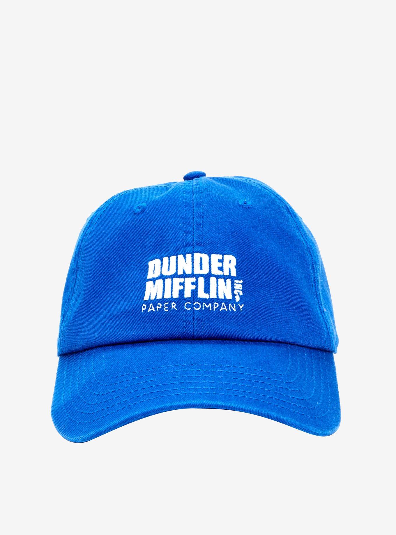 The Office Dunder Mifflin Dad Cap, , alternate