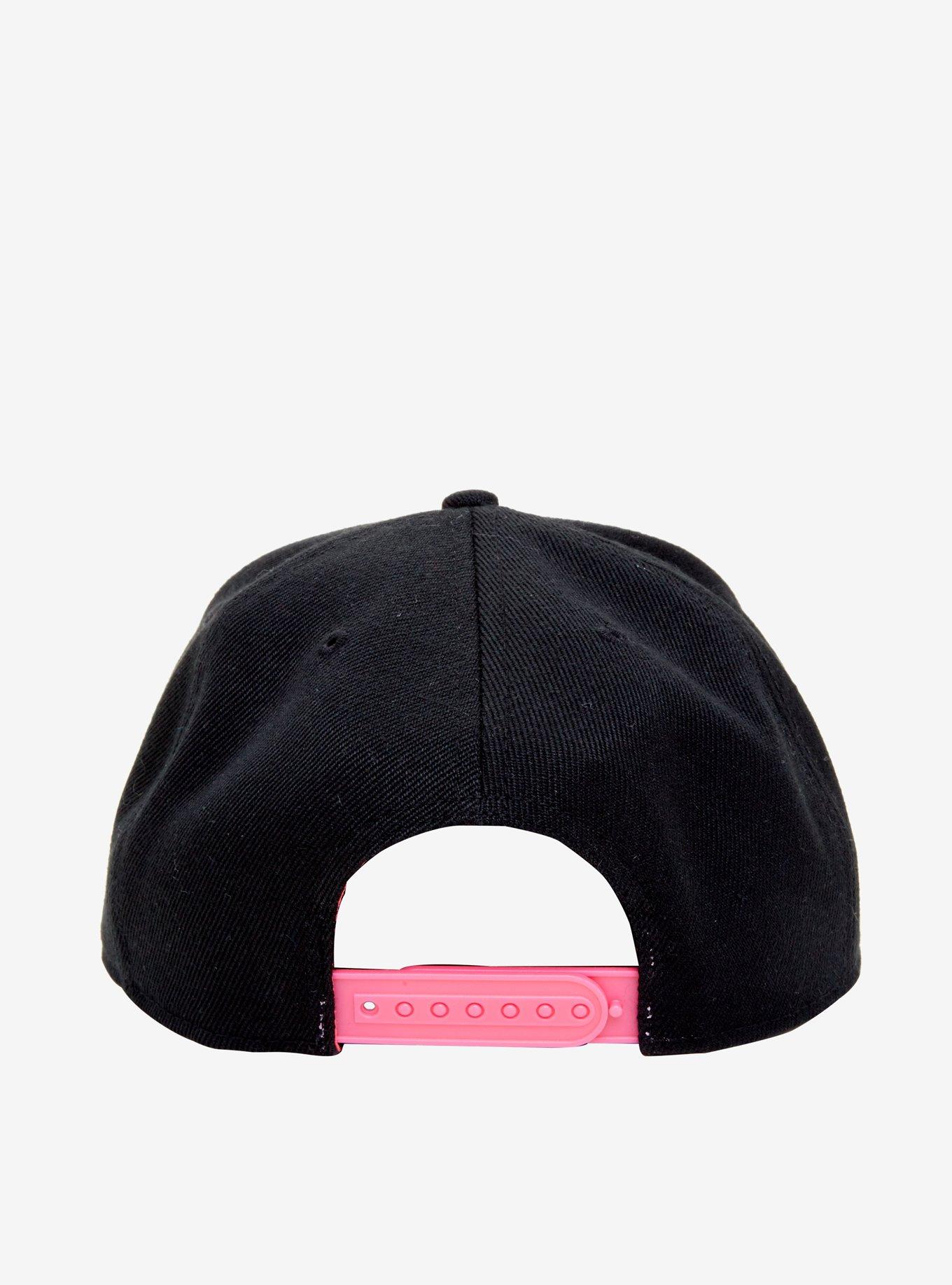 Steven Universe Mr. Universe Snapback Hat, , alternate