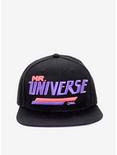 Steven Universe Mr. Universe Snapback Hat, , alternate