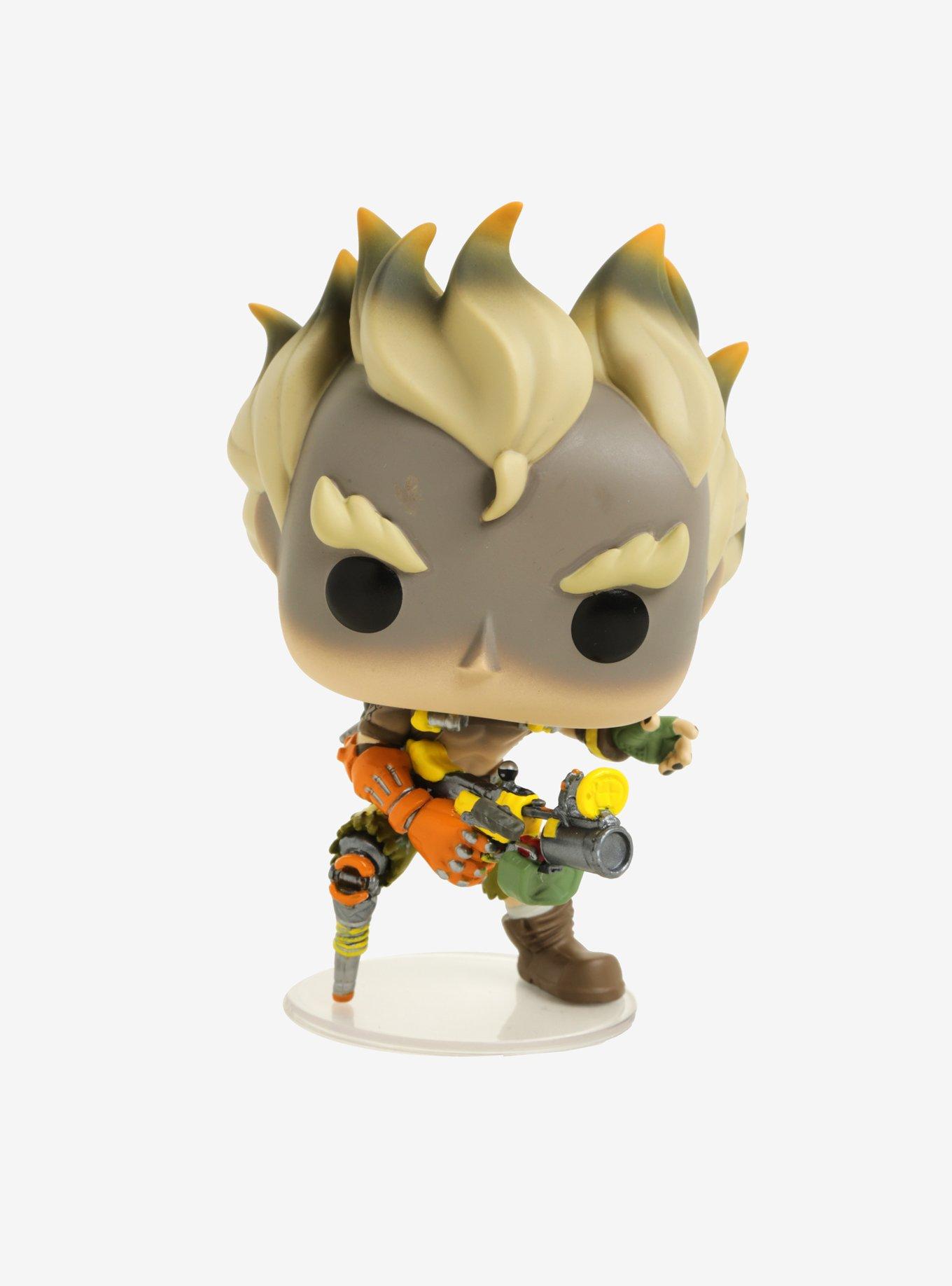 Funko Overwatch Pop! Games Junkrat Vinyl Figure, , alternate