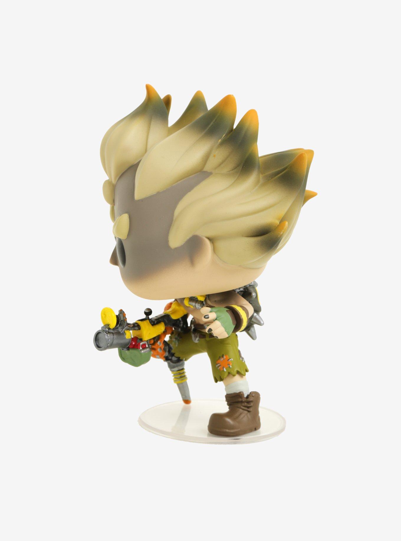 Funko Overwatch Pop! Games Junkrat Vinyl Figure, , alternate