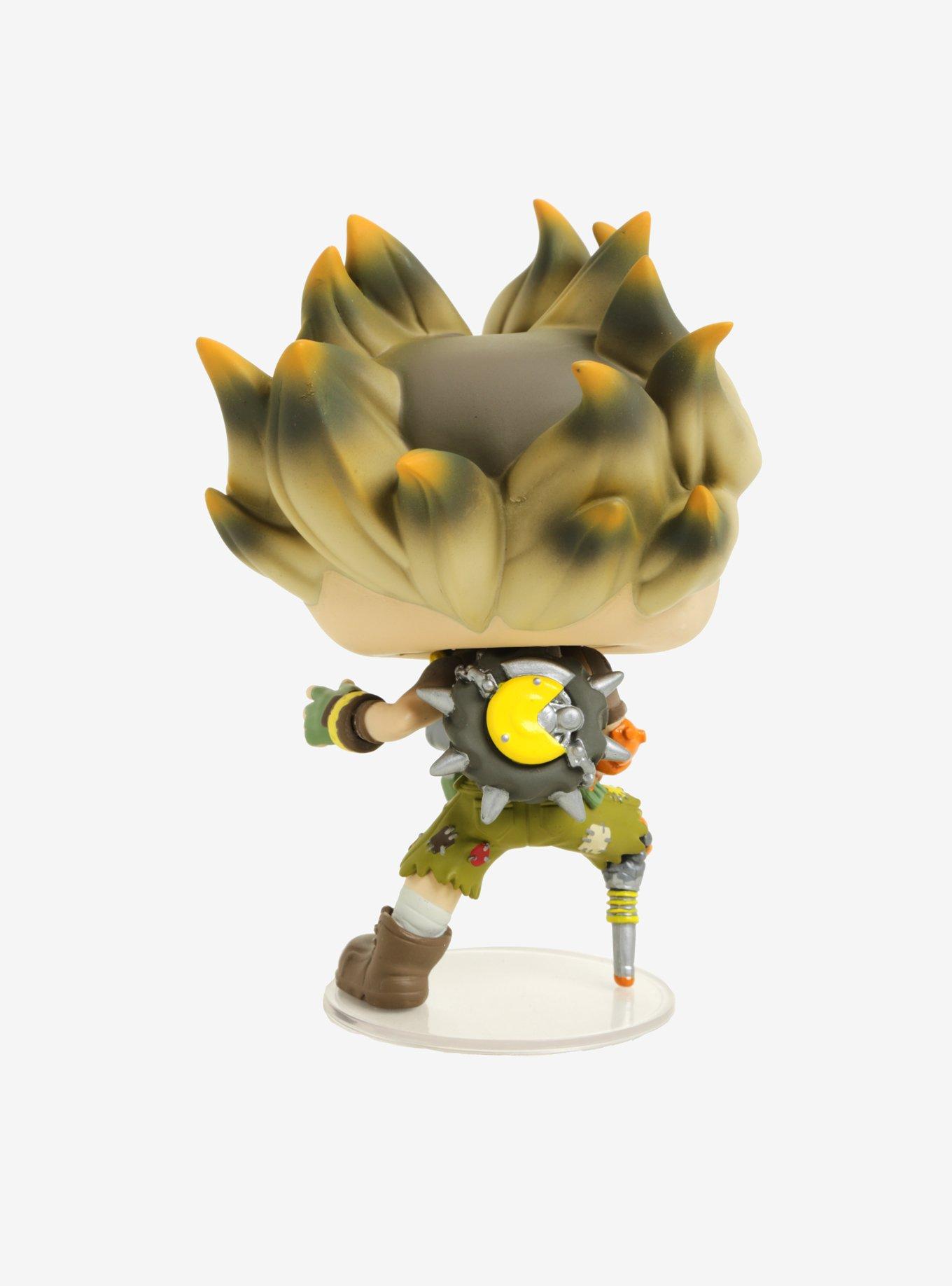 Funko Overwatch Pop! Games Junkrat Vinyl Figure, , alternate