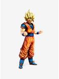 Banpresto Grandista Dragon Ball Z Super Saiyan Son Goku Manga Dimensions Figure, , alternate