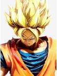 Banpresto Grandista Dragon Ball Z Super Saiyan Son Goku Manga Dimensions Figure, , alternate