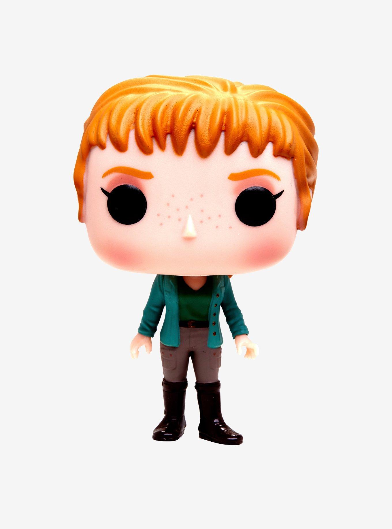 Funko Jurassic World: Fallen Kingdom Pop! Movies Claire Dearing Vinyl Figure, , alternate