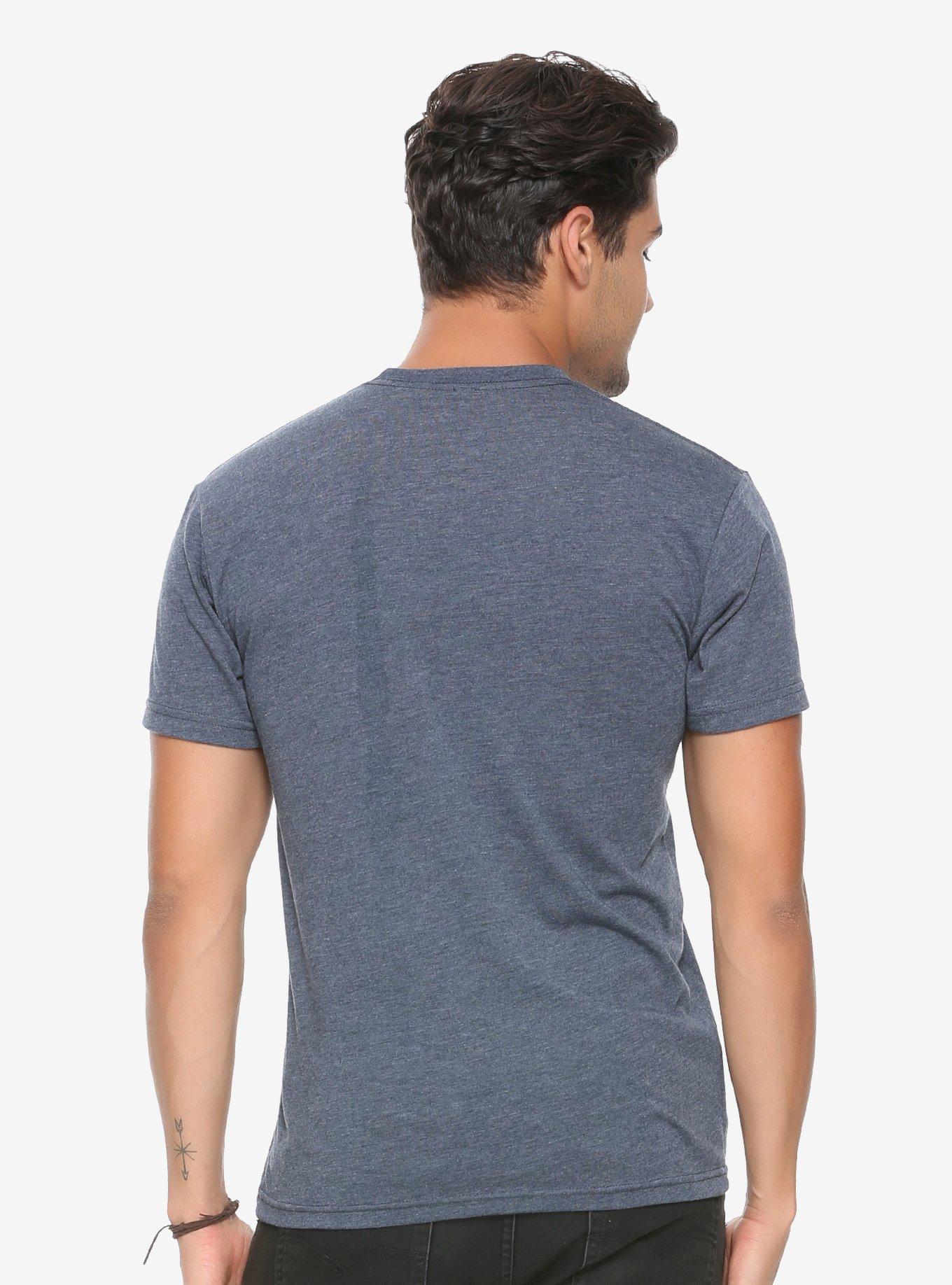 Marvel X-Men Wolverine Xavier School T-Shirt - BoxLunch Exclusive, , alternate