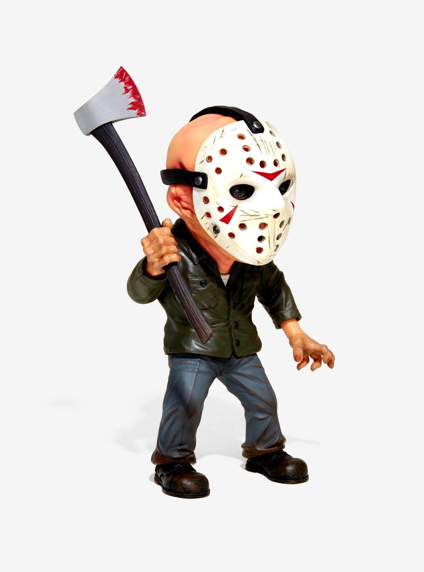 Friday The 13th Jason Deluxe Stylized Figure, , alternate