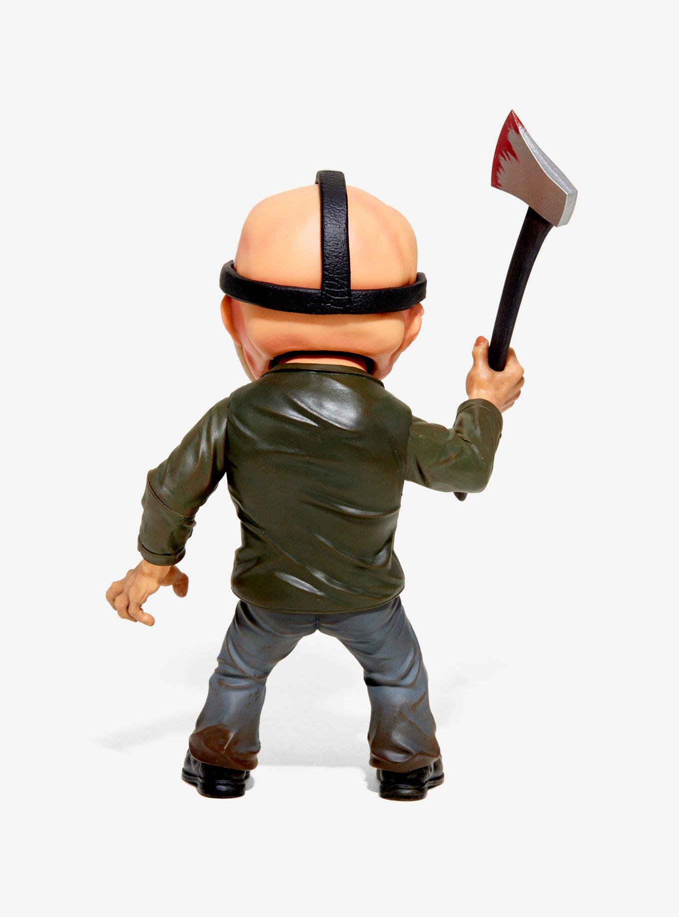 Friday The 13th Jason Deluxe Stylized Figure, , alternate