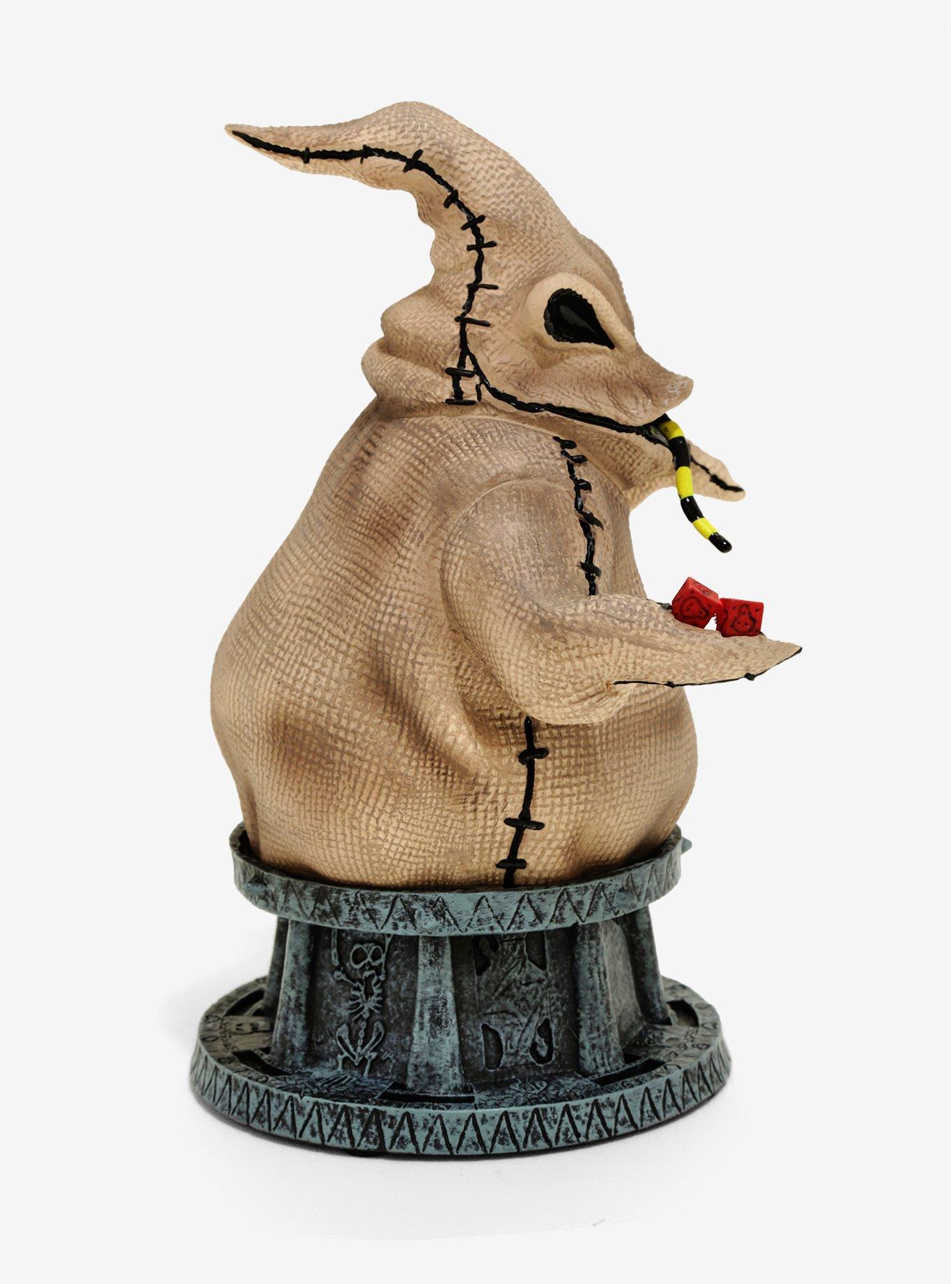 The Nightmare Before Christmas Oogie Boogie Resin Bust, , alternate