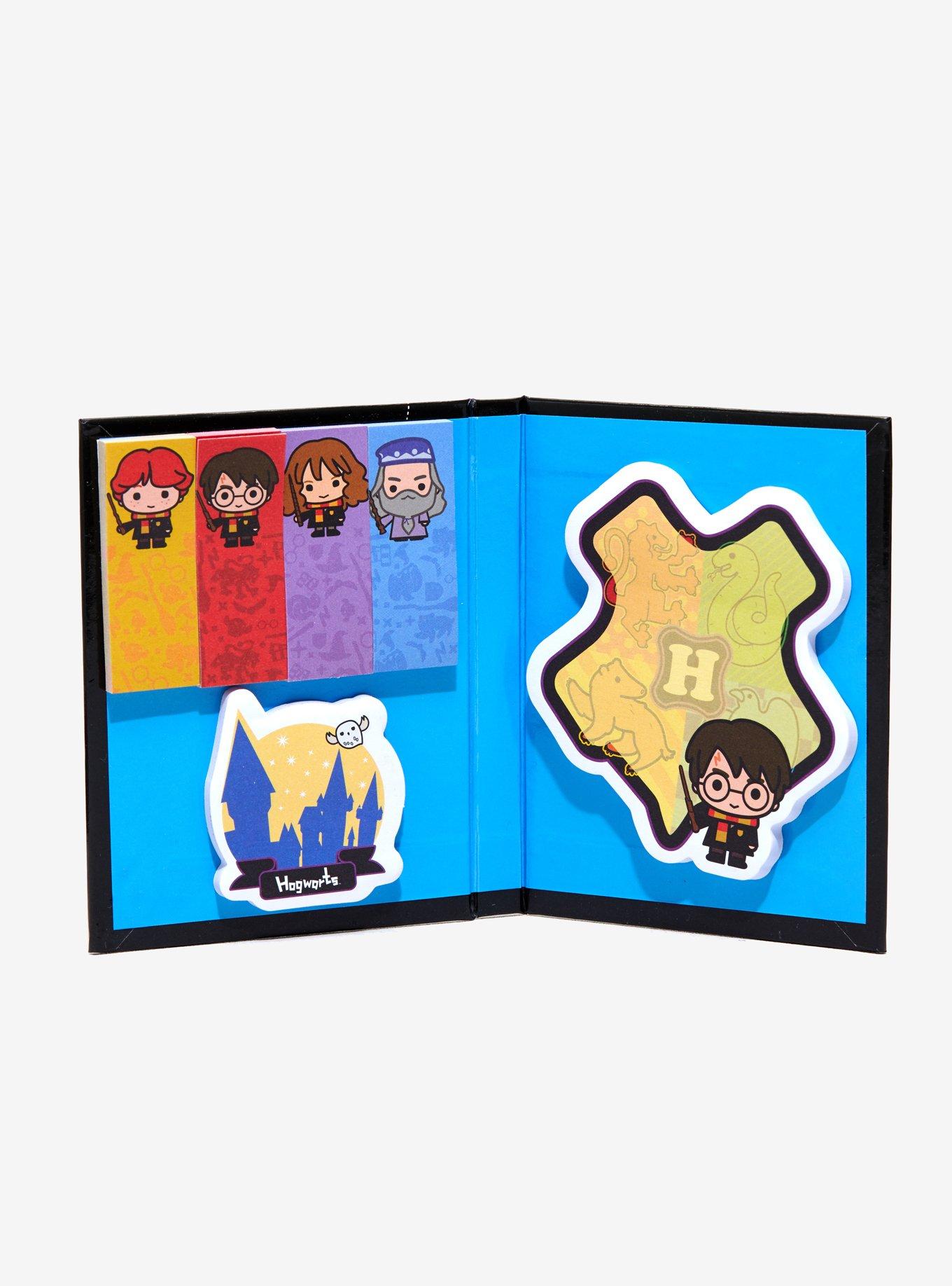 Harry Potter Sticky Note Box Set, , alternate