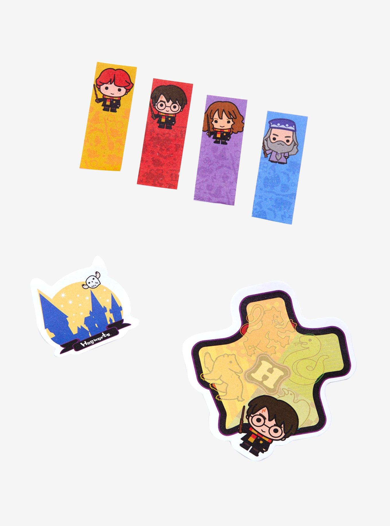 Harry Potter Sticky Note Box Set, , alternate