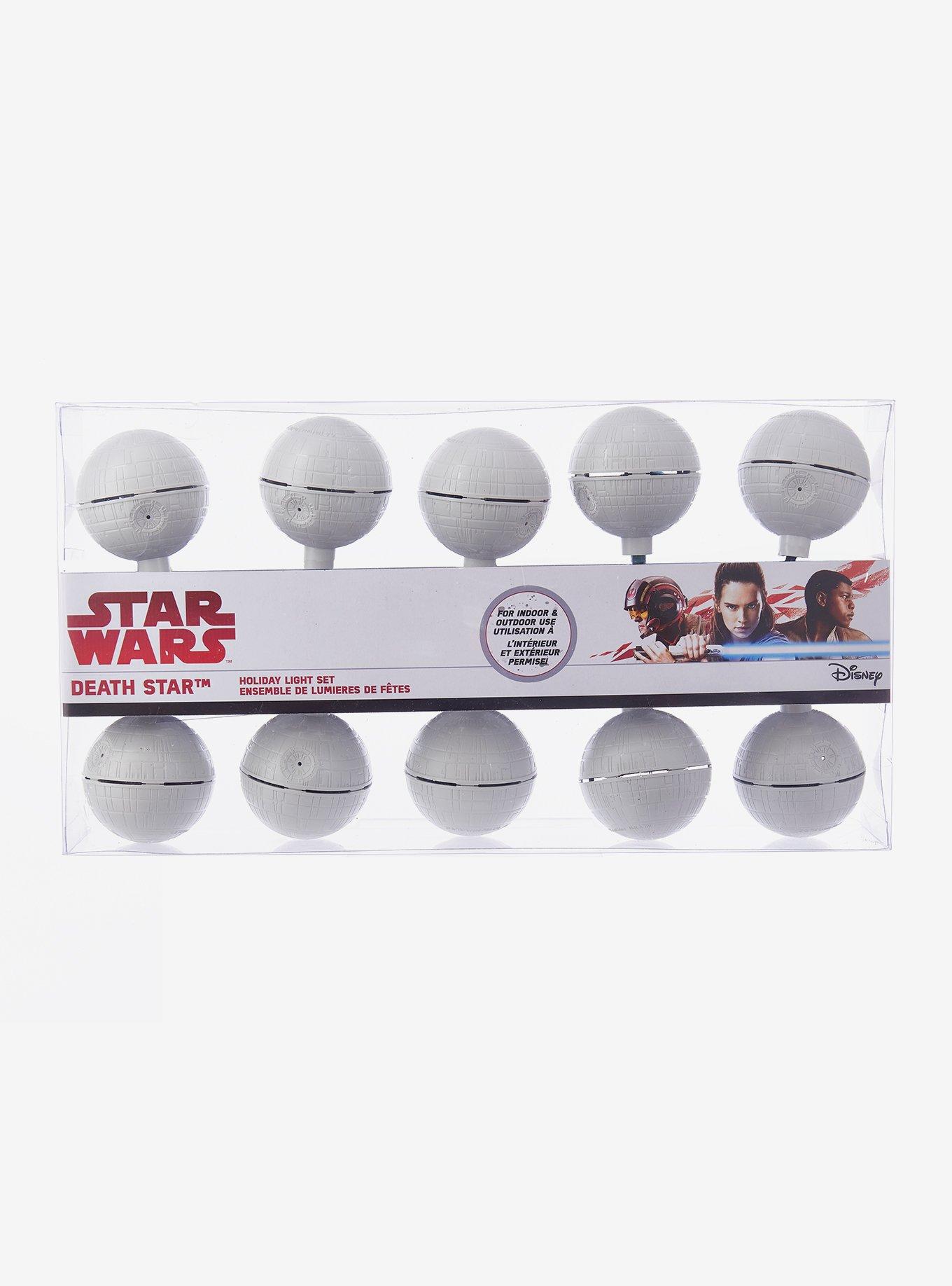 Star Wars Death Star String Lights, , alternate