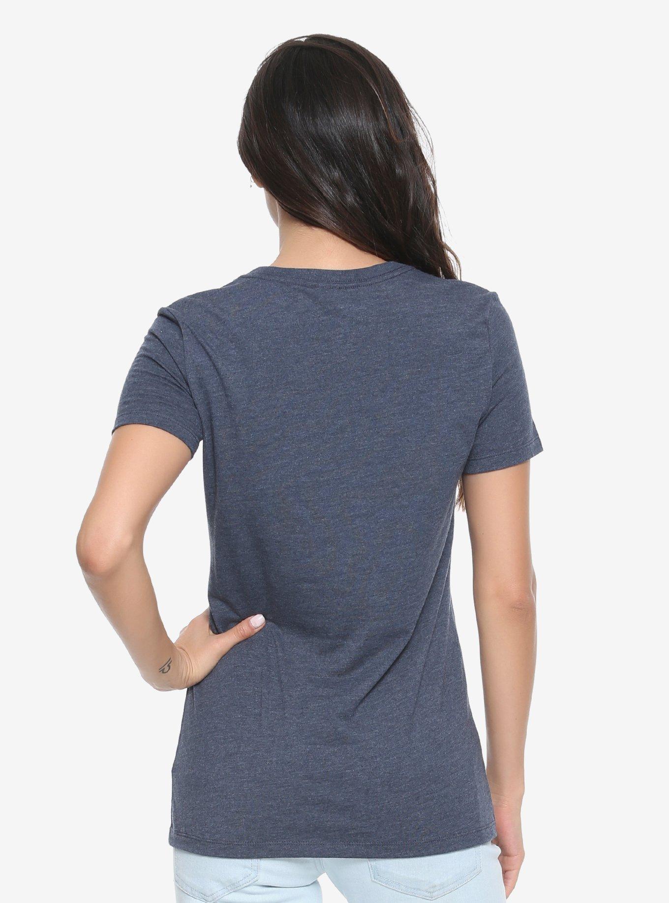 Hey Arnold! Mini Squad Womens Tee - BoxLunch Exclusive, , alternate