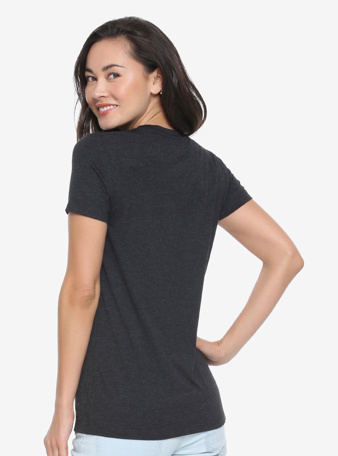 Hey Arnold! Helga's Shrine Womens Tee - BoxLunch Exclusive, , alternate