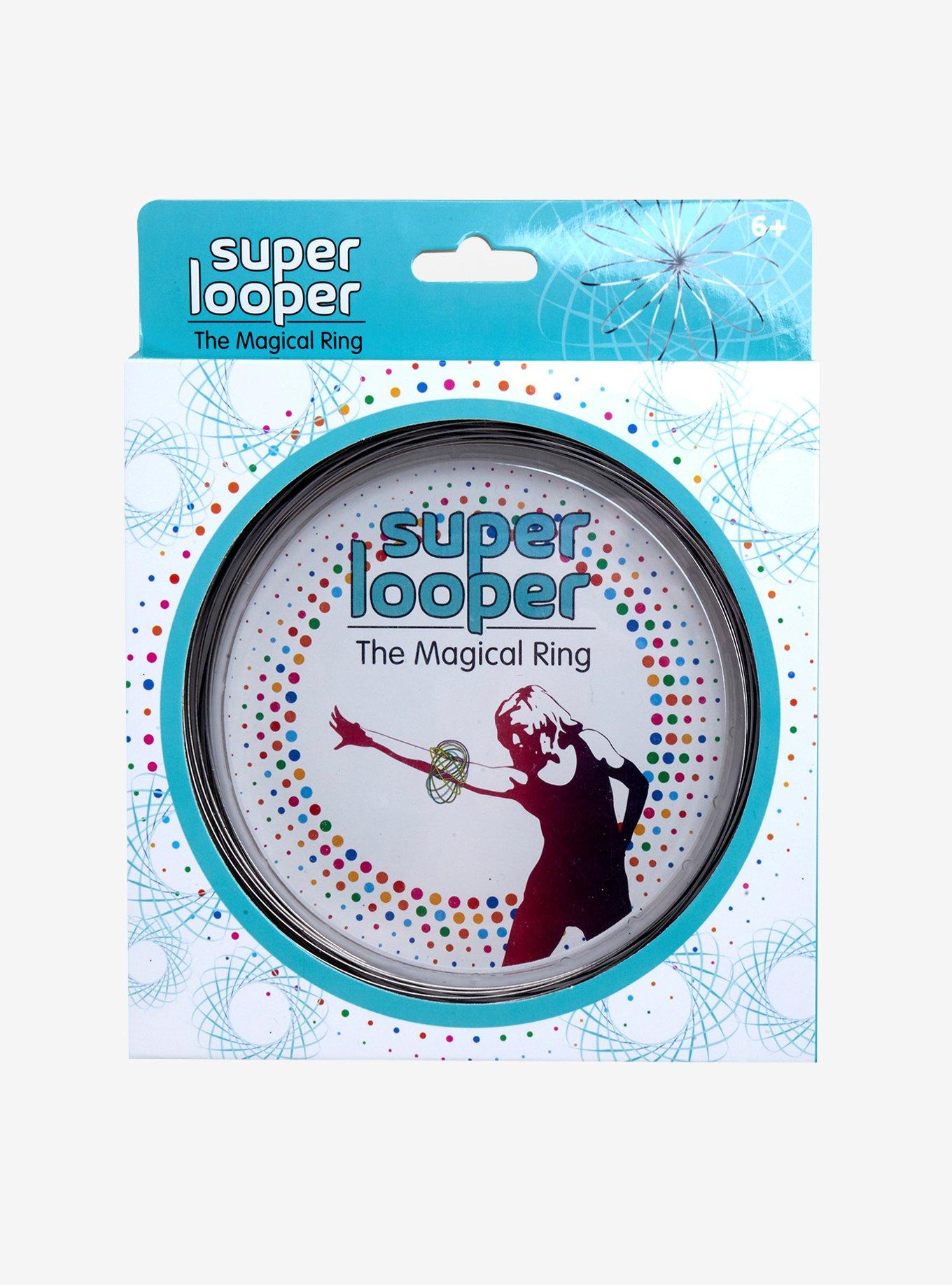 Super Looper The Magical Ring, , alternate