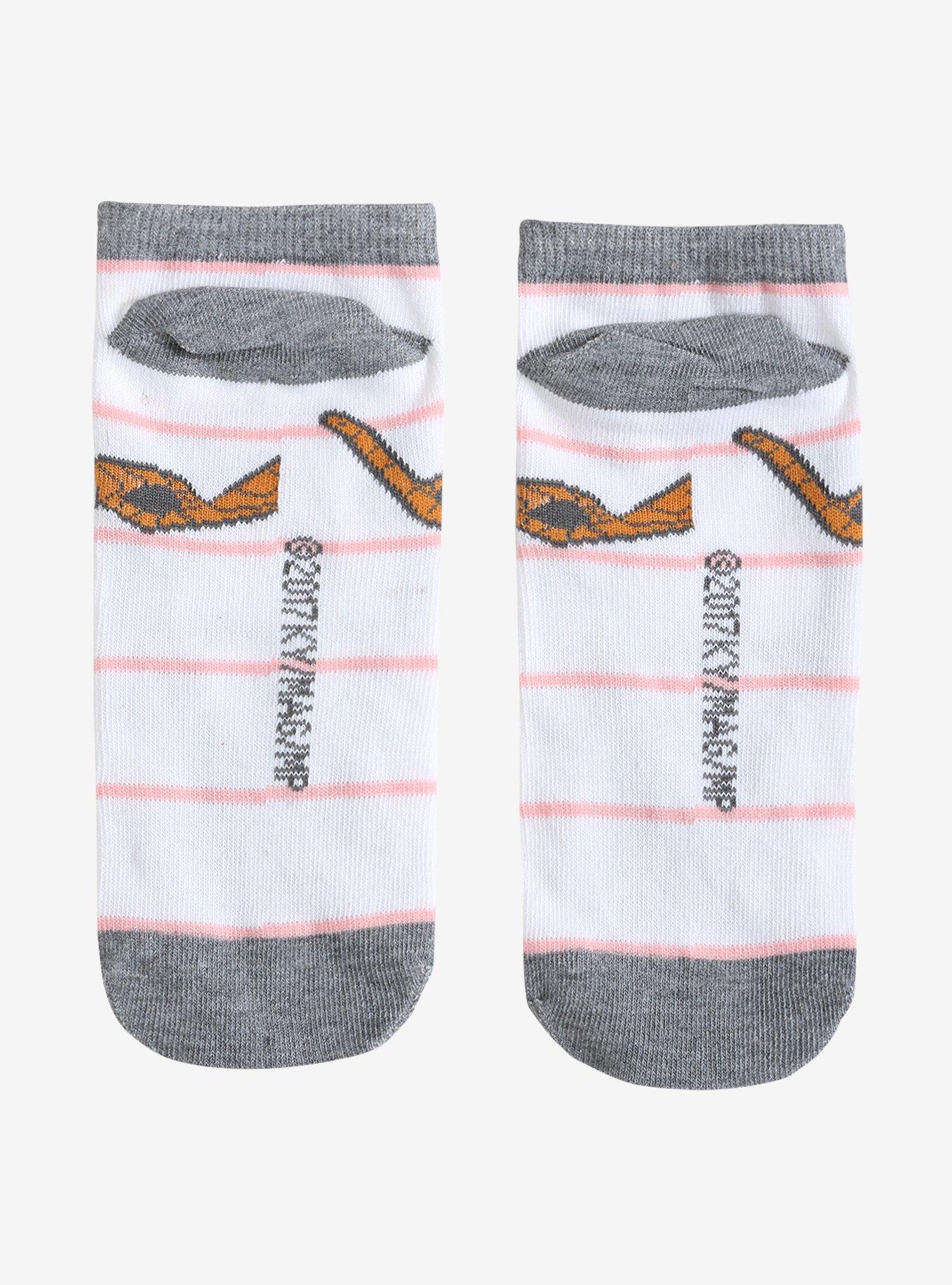 The Ancient Magus' Bride Elias Ainsworth No-Show Socks, , alternate