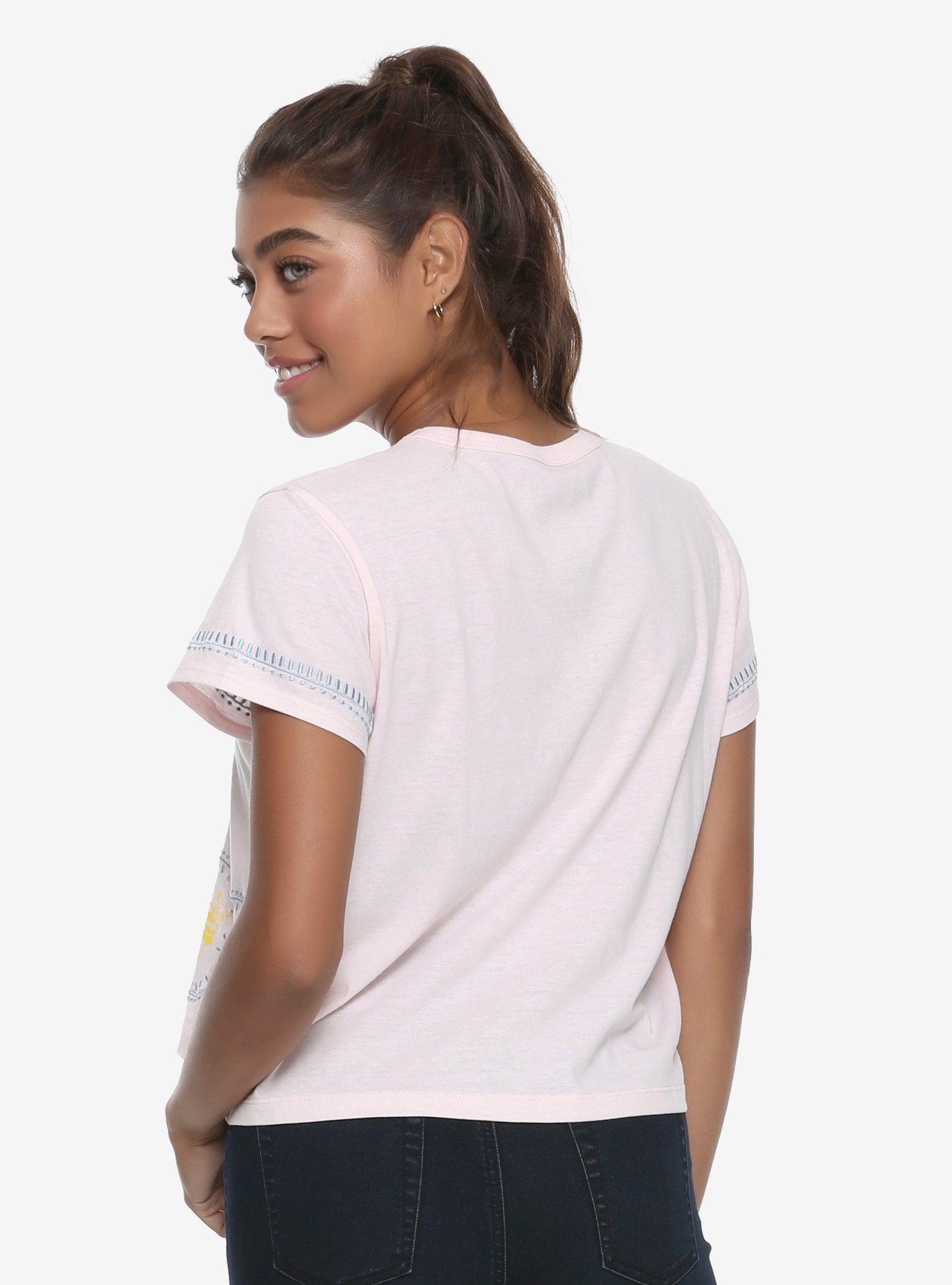 Pok&eacute;mon Pok&eacute;mikke Crop Top - BoxLunch Exclusive, , alternate