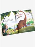 Jurassic Park Little Golden Book, , alternate