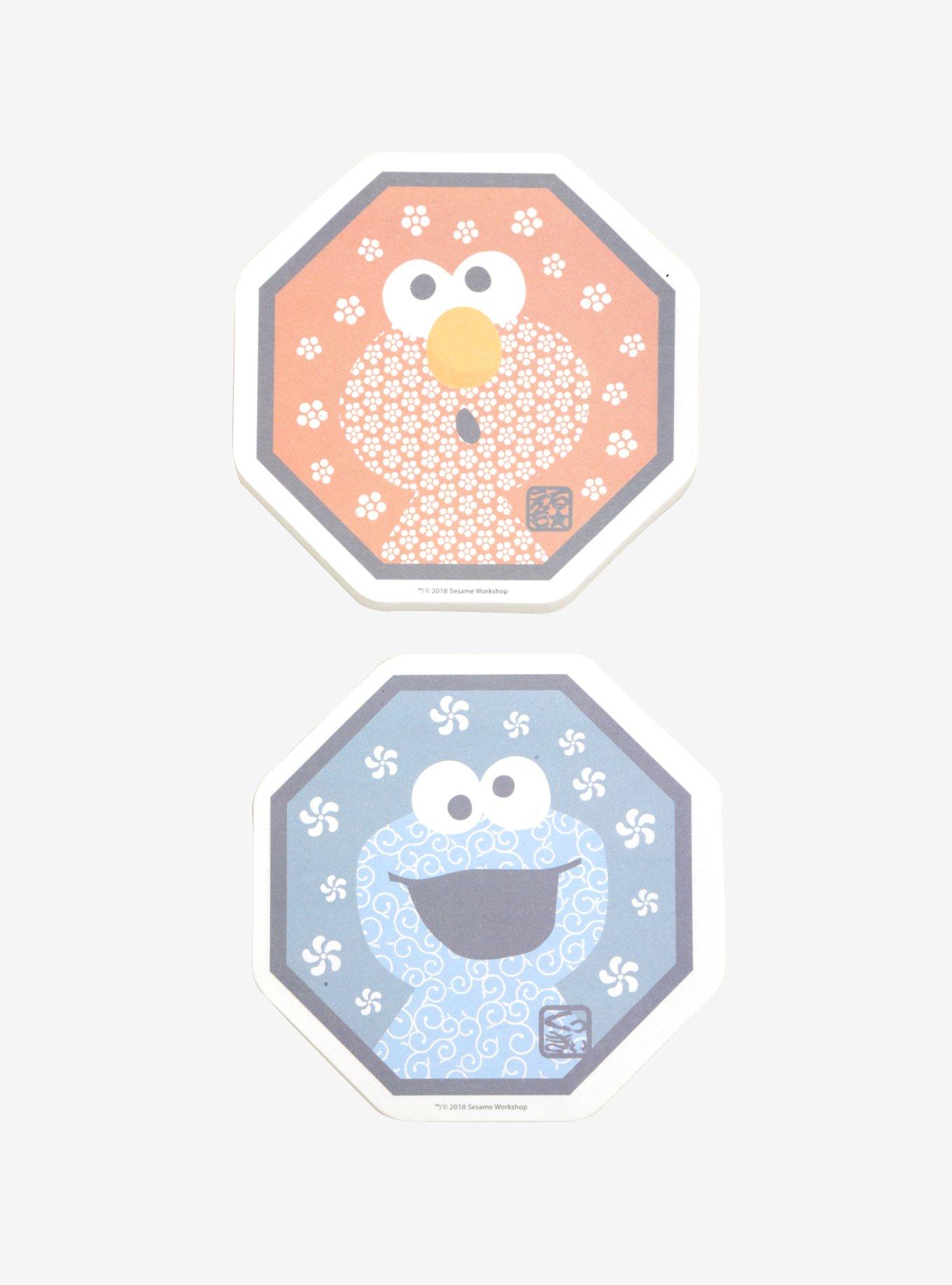 Sesame Street Sticky Note Set - BoxLunch Exclusive, , alternate