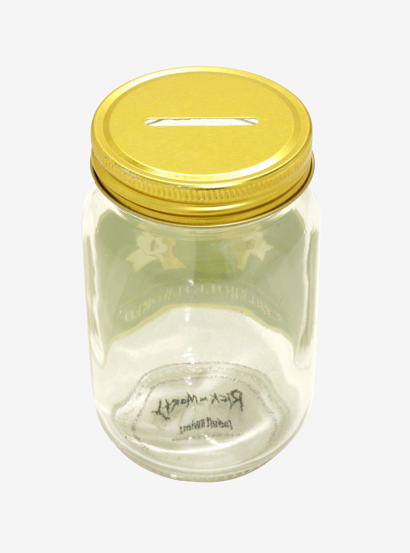 Rick And Morty Pickle Rick Coin Bank - BoxLunch Exclusive, , alternate