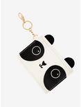 Sass And Belle Panda Key Ring Coin Purse, , alternate
