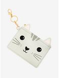 Sass And Belle Cat Key Ring Coin Purse, , alternate