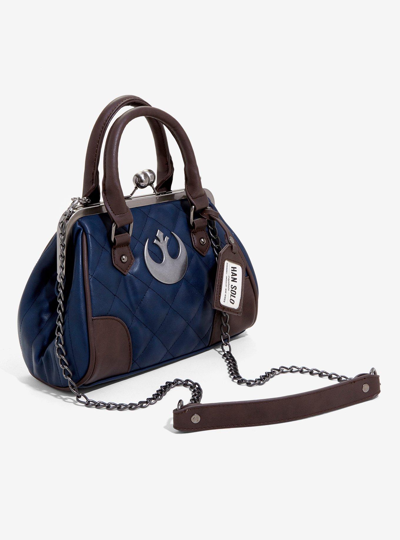 Star Wars Han Solo Hoth Satchel Bag, , alternate