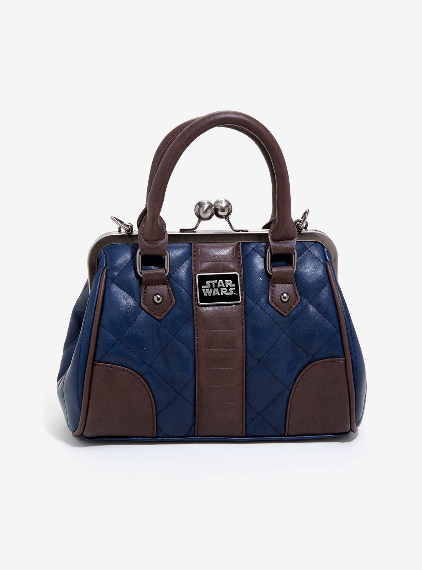 Star Wars Han Solo Hoth Satchel Bag, , alternate