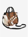 Star Wars Chewie & Porg Sherpa Handbag, , alternate
