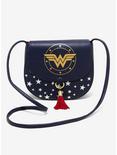 DC Comics Wonder Woman Saddle Bag, , alternate