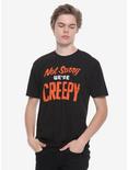Creepy Co. Not Sorry We're Creepy T-Shirt, , alternate