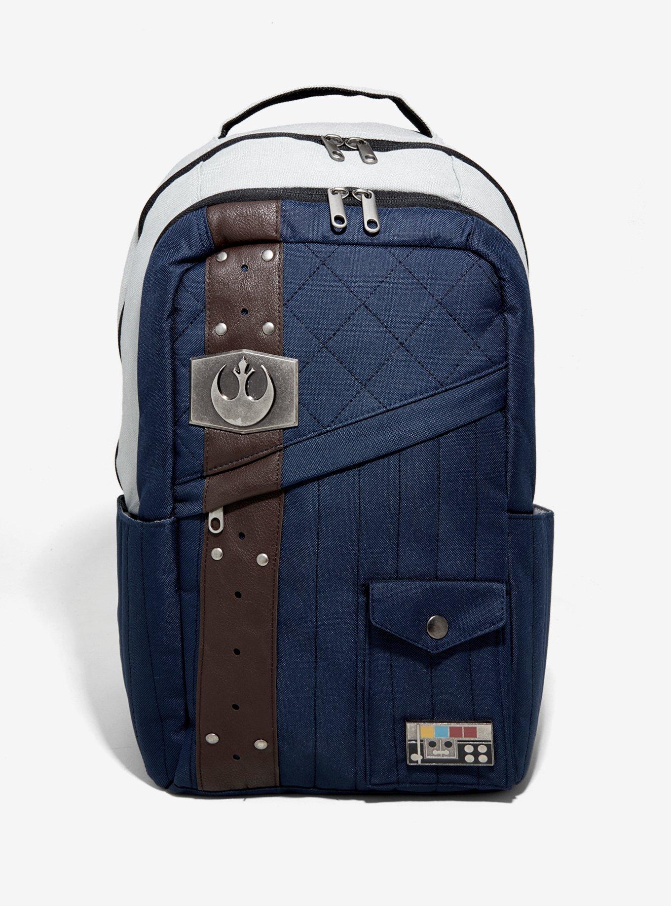 Star Wars Han Solo Hoth Backpack, , alternate