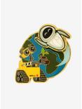 Disney Pixar WALL-E And EVE Enamel Pin - BoxLunch Exclusive, , alternate