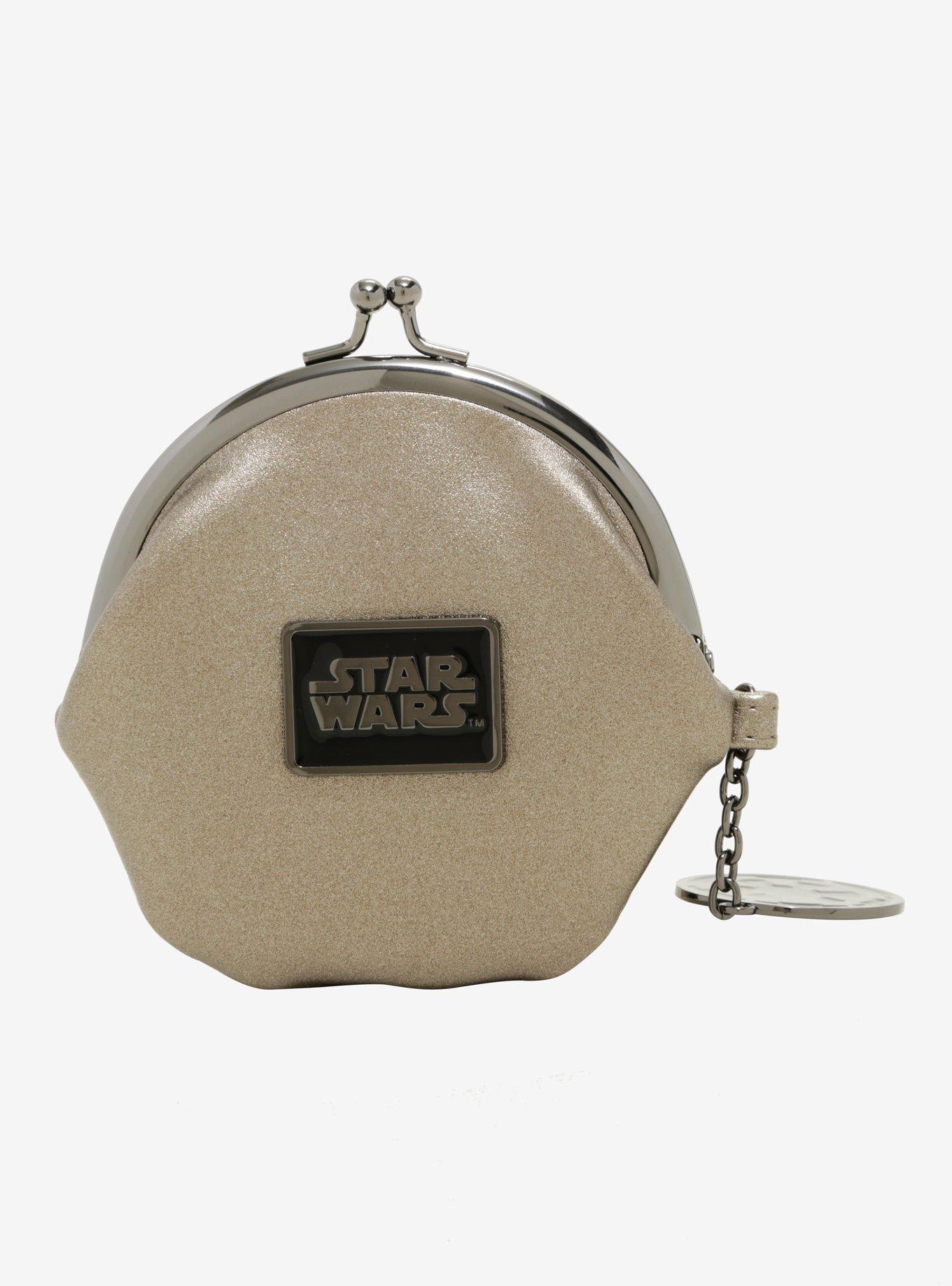 Star Wars Death Star Coin Purse, , alternate