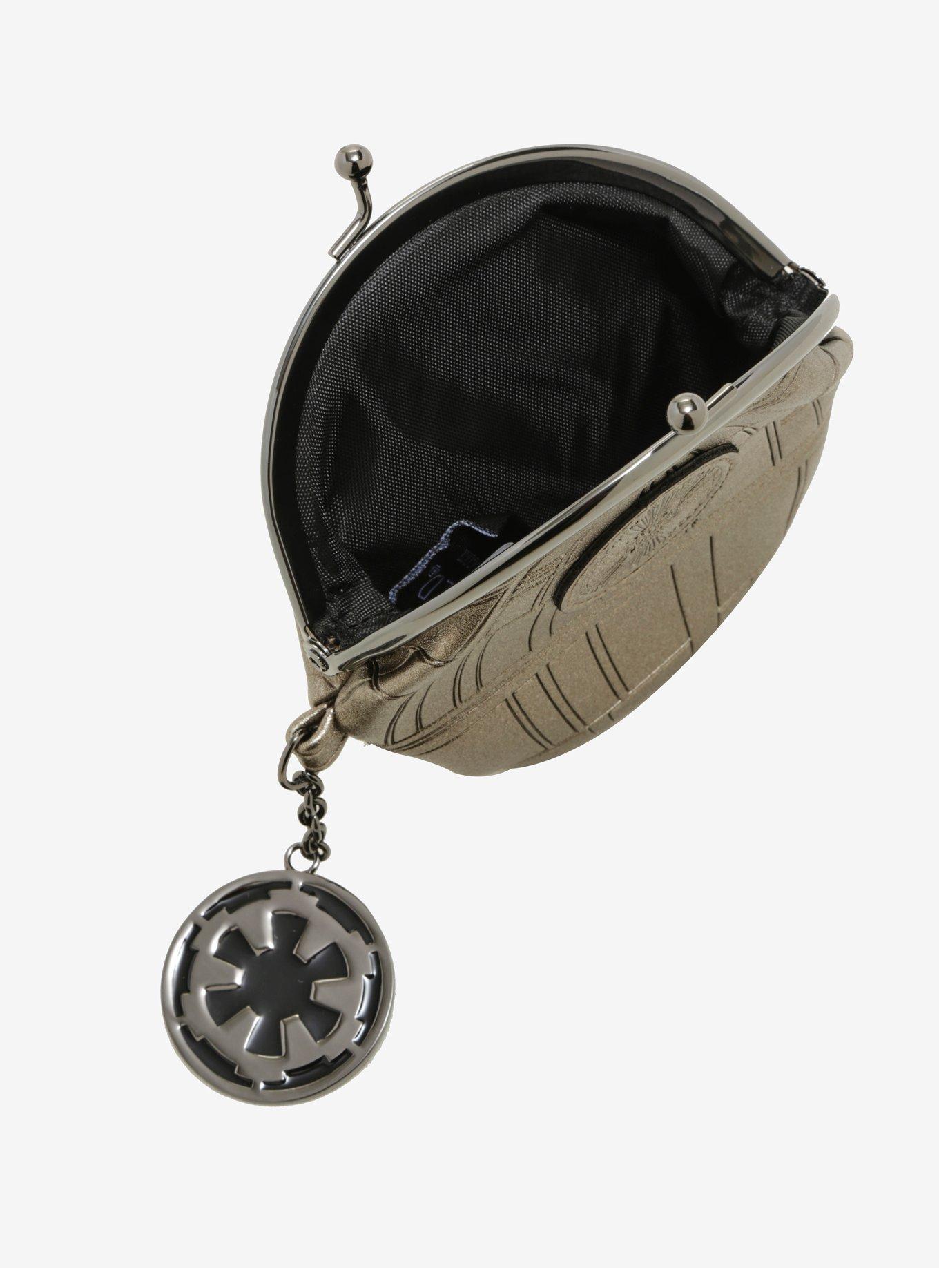 Star Wars Death Star Coin Purse, , alternate