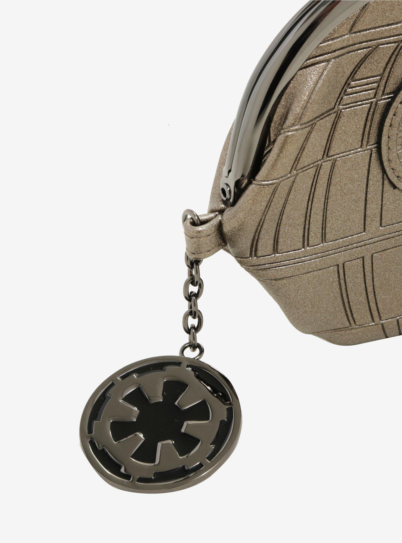 Star Wars Death Star Coin Purse, , alternate