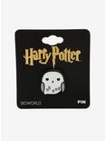 Harry Potter Hedwig Enamel Pin - BoxLunch Exclusive, , alternate
