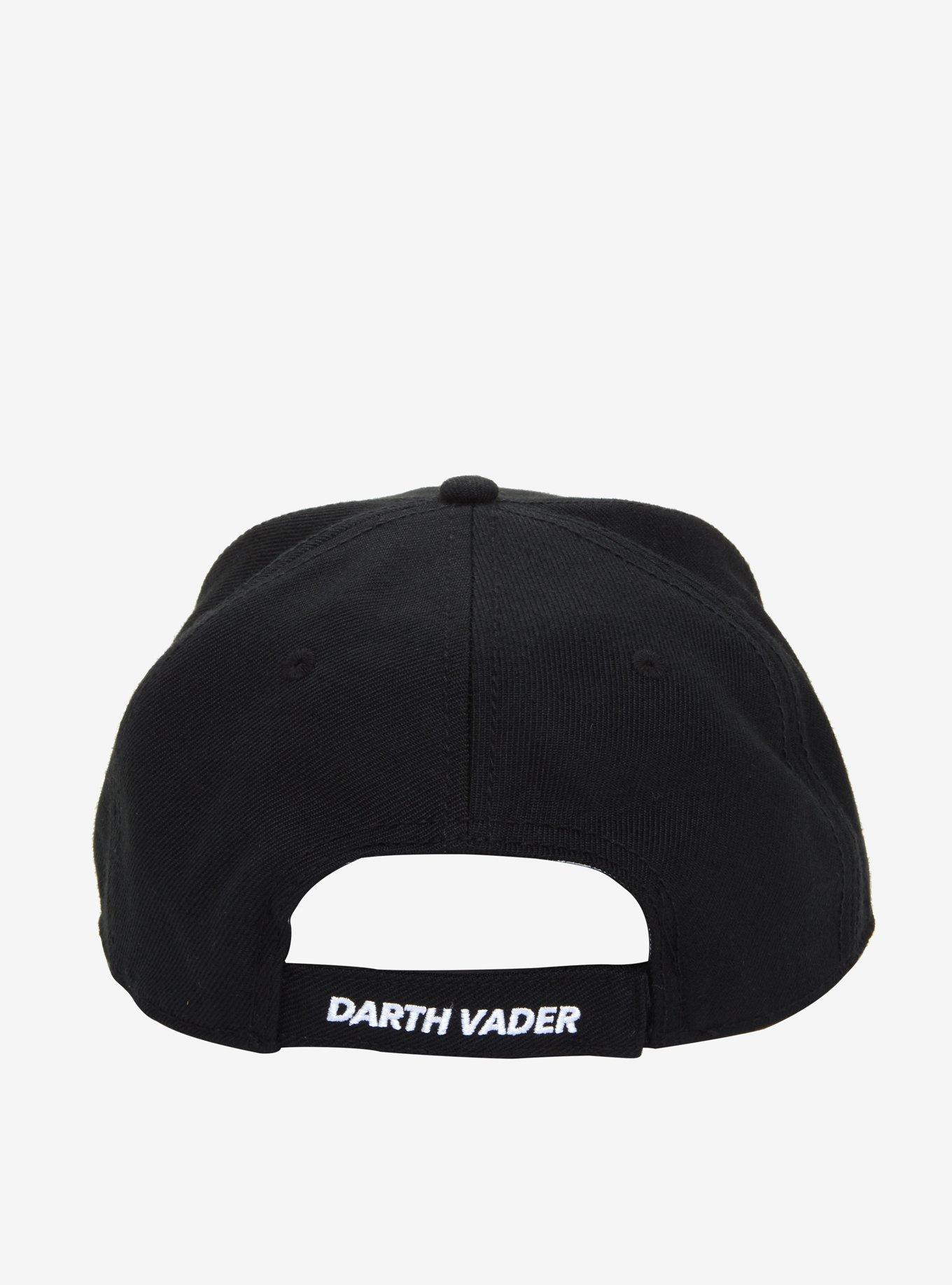 Star Wars Darth Vader Snapback Hat, , alternate