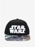Star Wars Darth Vader Snapback Hat, , alternate