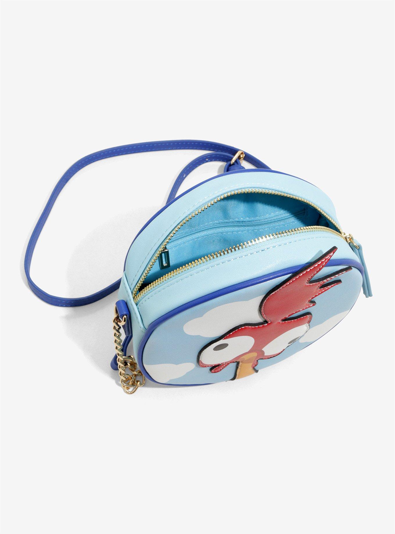 Her Universe Destination Disney Moana Hei Hei Crossbody Bag, , alternate