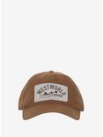 Westworld Dad Hat, , alternate