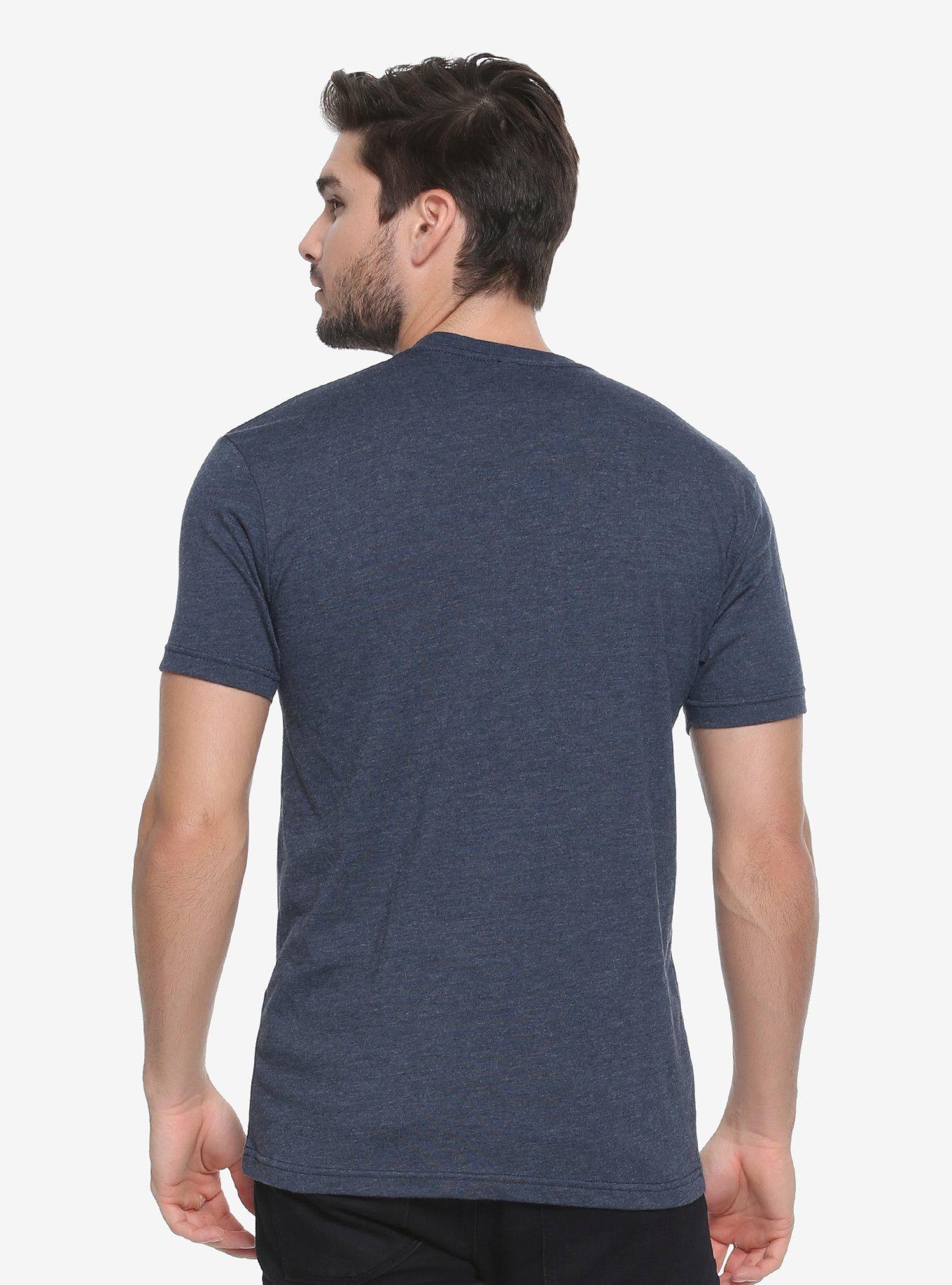 Marvel Spider-Man Iron Spider Logo T-Shirt, , alternate